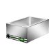 BM 7700 500x500 1 | BM7700: TAVOLA CALDA SINGOLA A BAGNOMARIA cm. 57x37xh22 - Arredamento Professionale per Bar e Ristoranti
