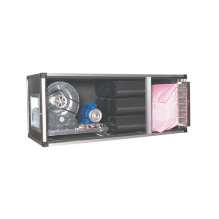CDA 450x368 1 | SERIE CDA: Centraline a carbone attivo per abbattimento odori - Arredamento Professionale per Bar e Ristoranti