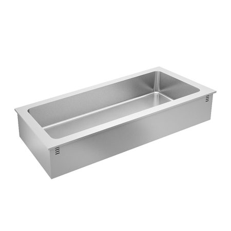 SD4VB | VASCA DROP- BAGNOMARIA - Arredamento Professionale per Bar e Ristoranti